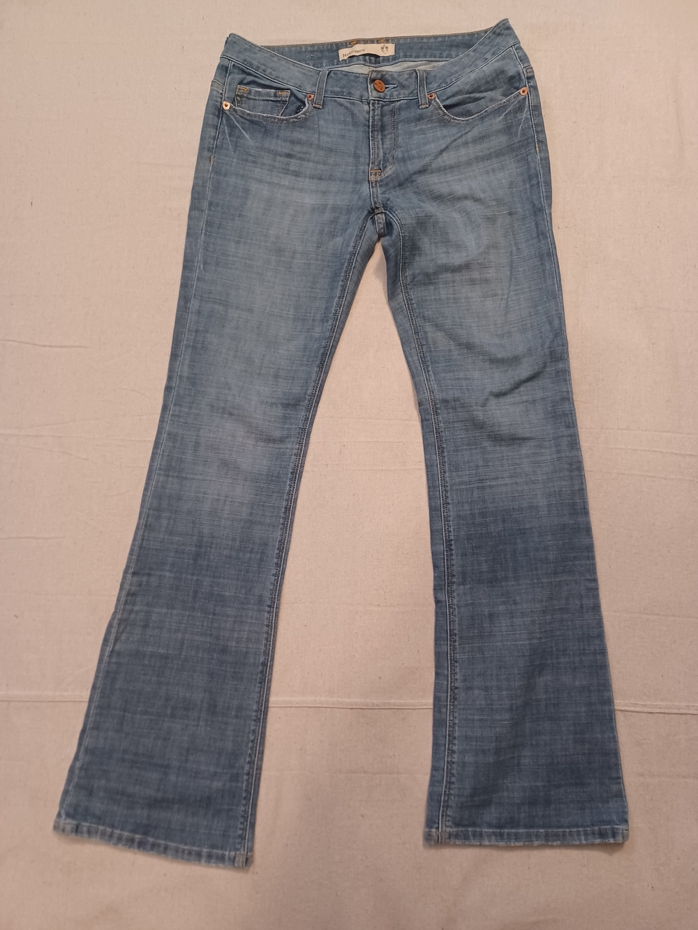 J & Company Bootcut Jeans Women's Waist 30